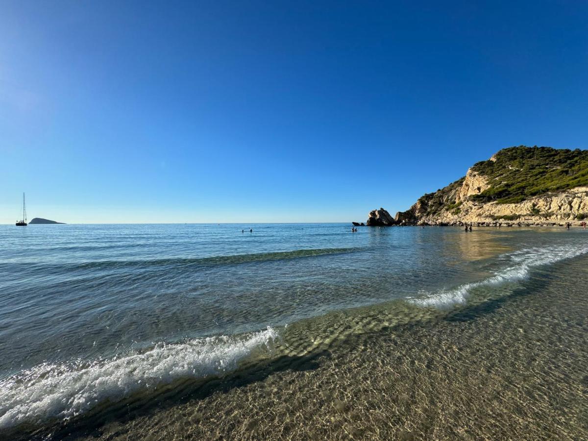 Seaview Apartment Cala De Finestrat - Vista Al Mar فيياخويوسا المظهر الخارجي الصورة