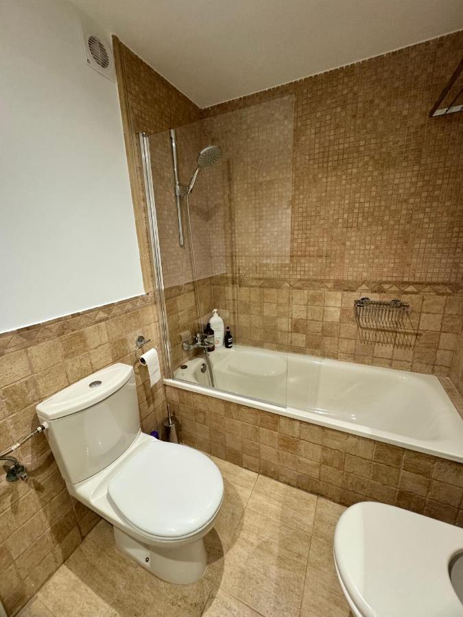 Seaview Apartment Cala De Finestrat - Vista Al Mar فيياخويوسا المظهر الخارجي الصورة