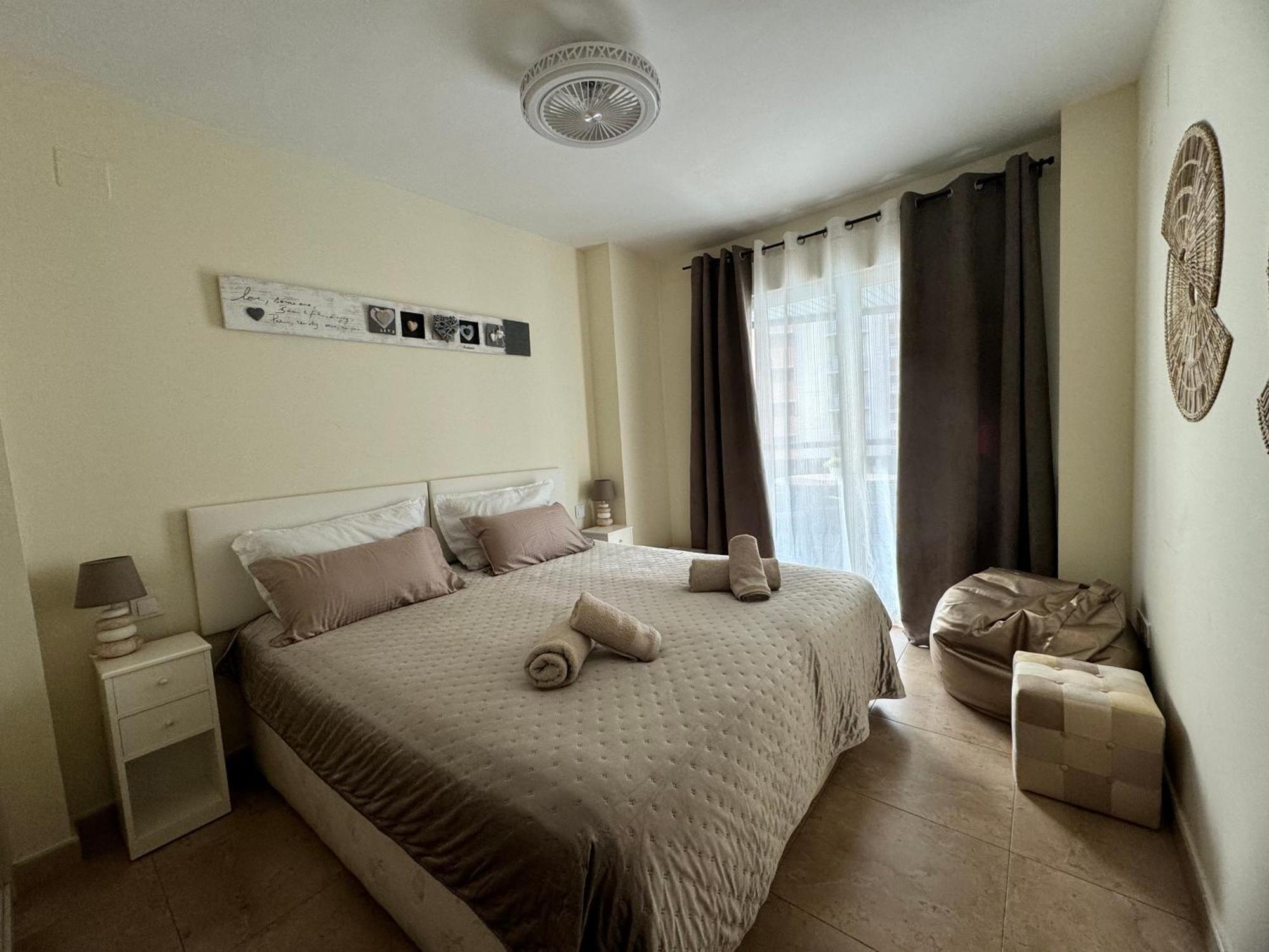 Seaview Apartment Cala De Finestrat - Vista Al Mar فيياخويوسا المظهر الخارجي الصورة